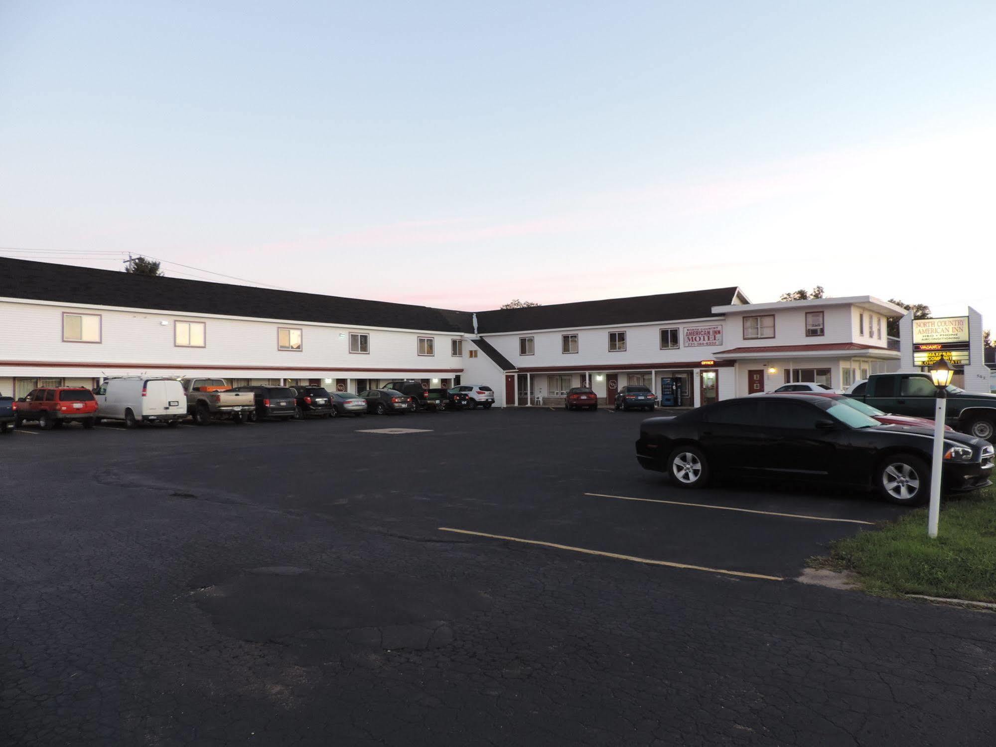 North Country American Inn Калкяска Экстерьер фото