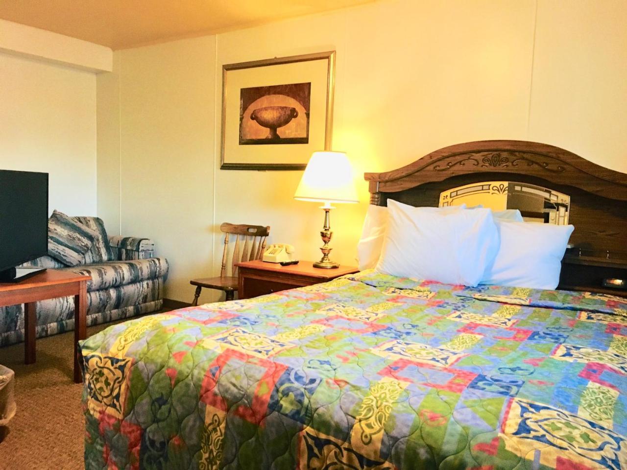 North Country American Inn Калкяска Экстерьер фото