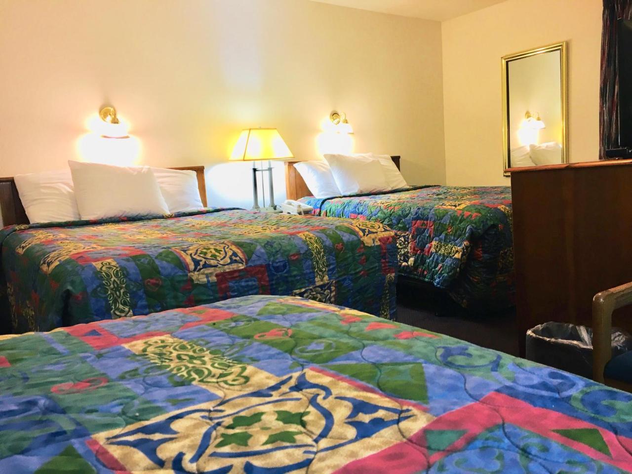 North Country American Inn Калкяска Экстерьер фото